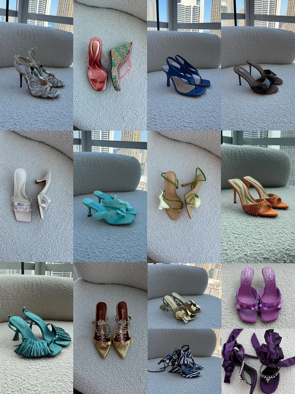 vacation heels