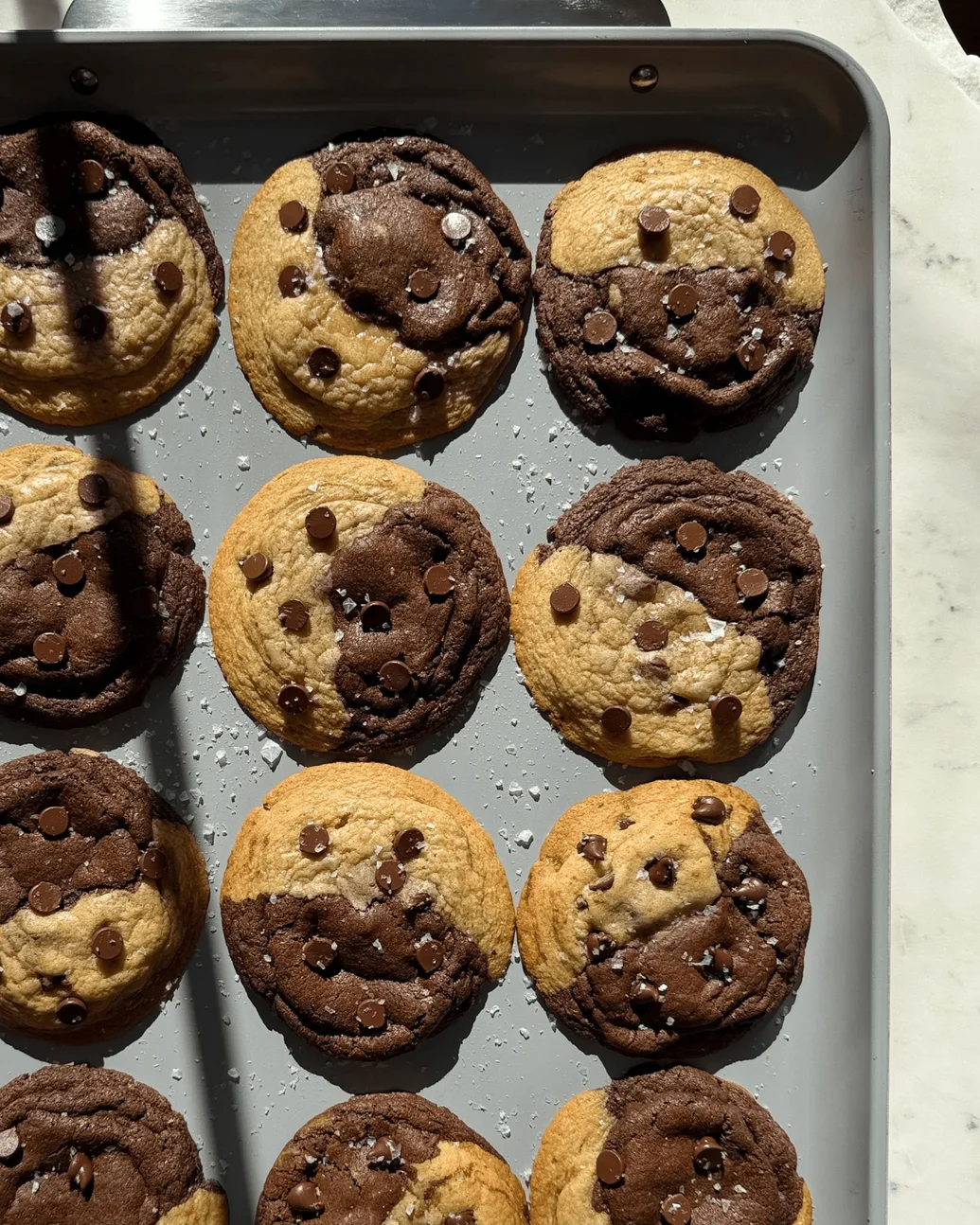 Brookie Cookies