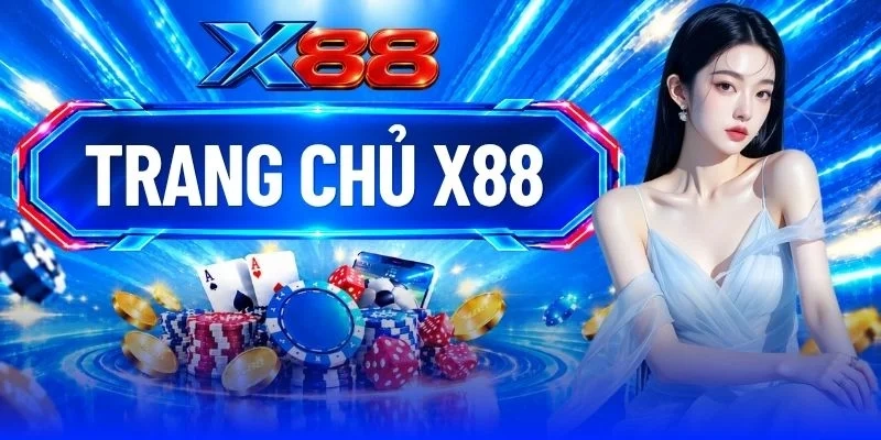X88 - Đăng Ký Trang Chủ Chính Thức X88.COM | Nhận Ngay 88K
