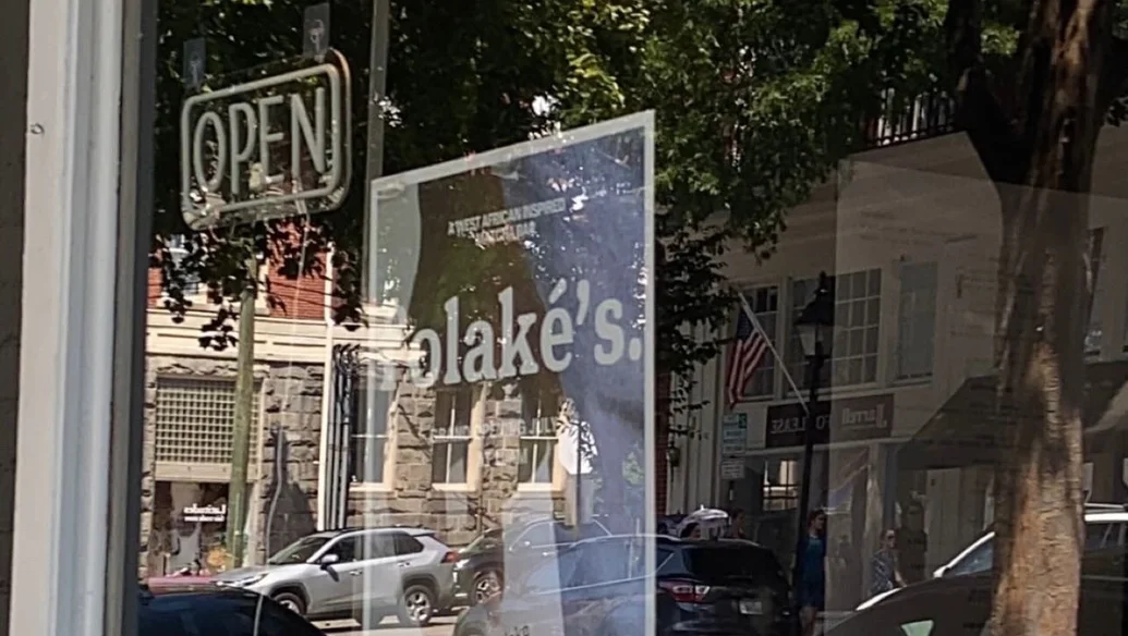 Donate to Help Bring Folaké Home: Our First Permanent Space