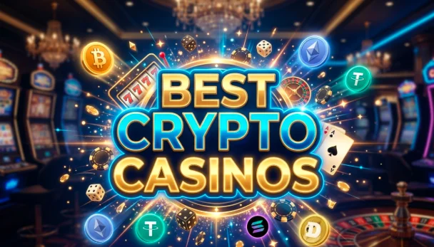 Best Crypto Casinos 2026: Top-Rated Bitcoin Casino Sites Ranked & Reviewed