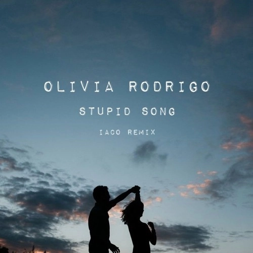 Stupid song - Olivia Rodrigo ( Iaco remix )