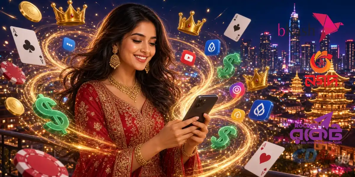 CD44 Bangladesh – Official Login, App Download & VIP Betting