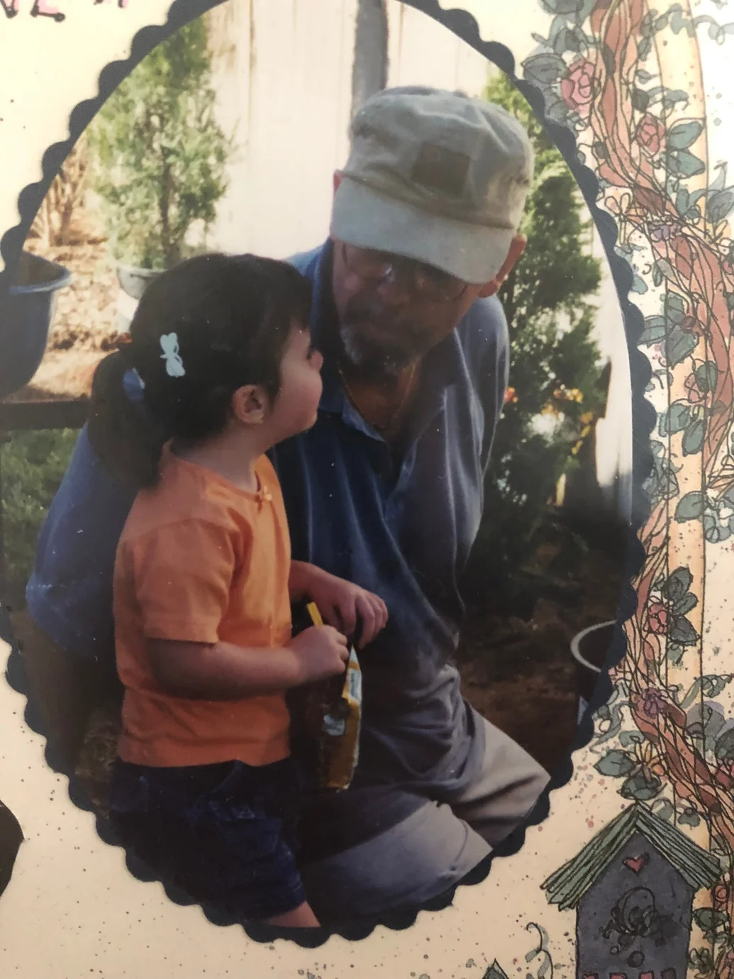 From a Grandmother's Garden to Wearable Art: The Story Behind HPC