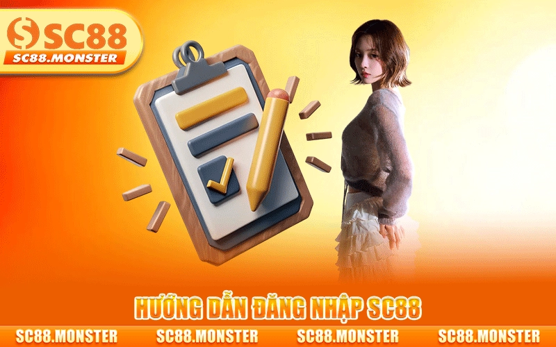 ĐĂNG NHẬP SC88 - HƯỚNG DẪN TRUY CẬP AN TOÀN NHANH CHÓNG