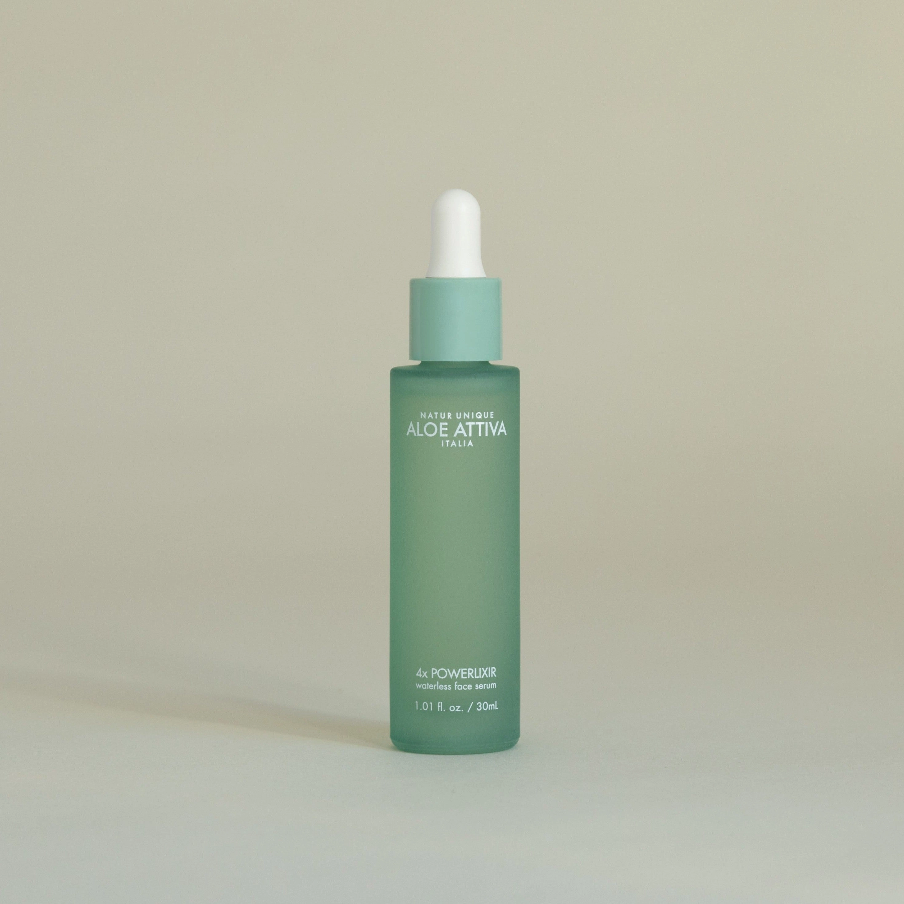 4x POWERLIXIR hydrating serum