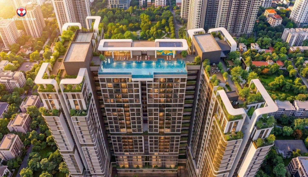Happy One Elite Tam Bình -【Vạn Xuân Group ®】