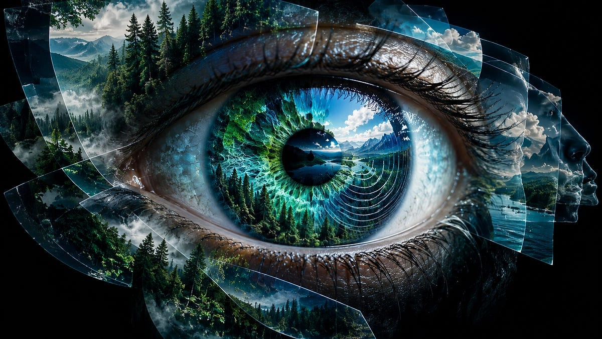 Do we see reality as it really is?