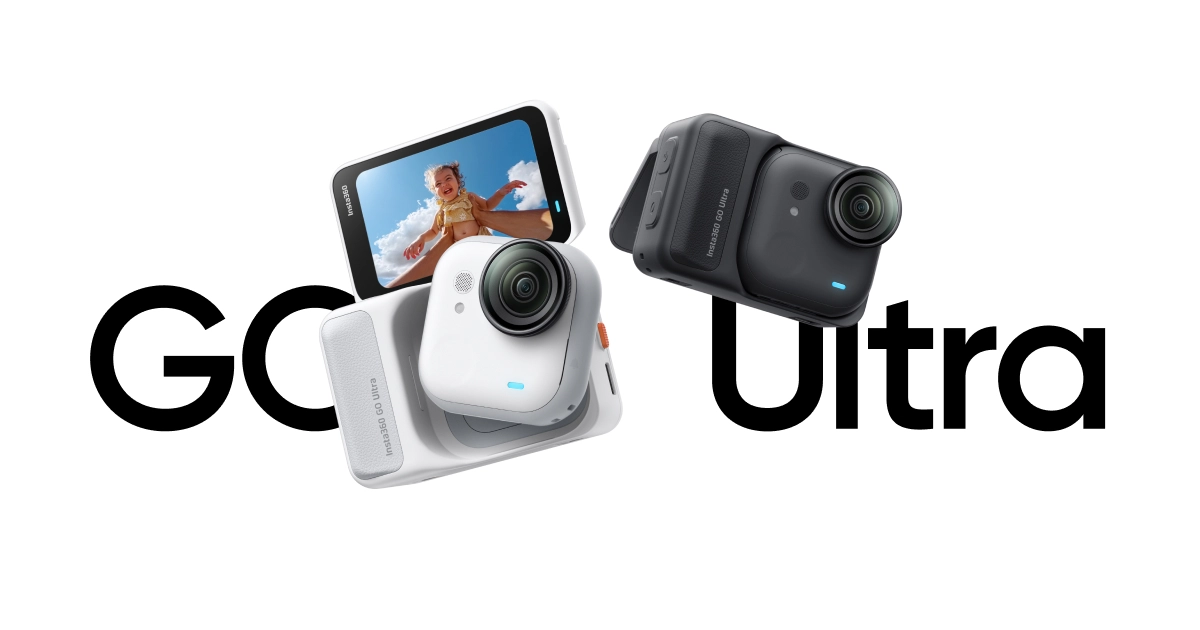 Buy Insta360 GO Ultra | COURT