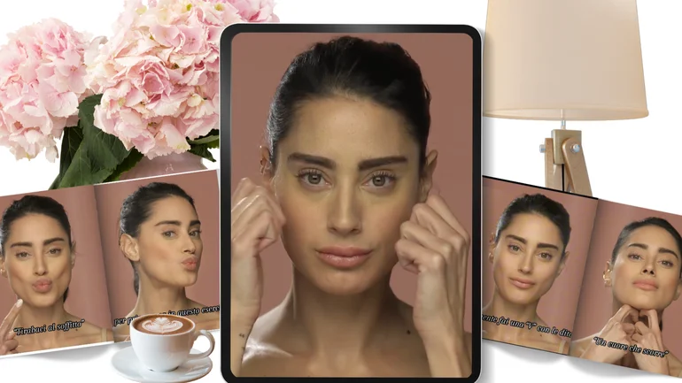 FREE Face Yoga Class  June 6th at 10 am -Los Angeles timezone
