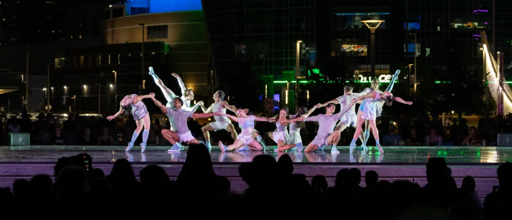 Ballet Under the Stars ✨ Sept. 11 - FREE Event