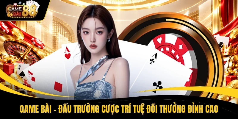 game bài đổi thưởng