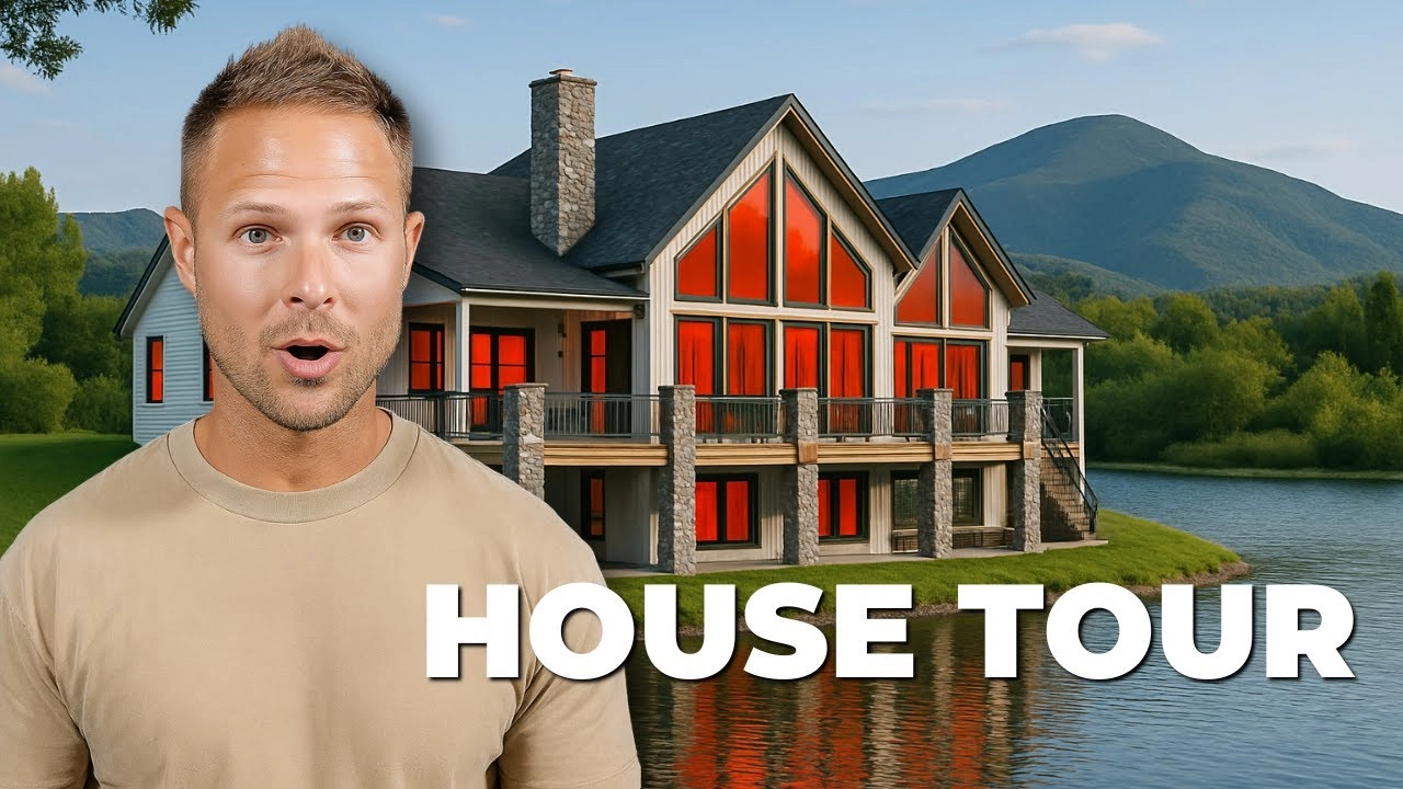 Tour Our Non-Toxic Home