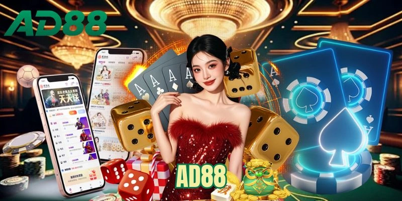 AD88 - Thưởng Cho Newbie Khi Nạp Đầu Tới 8888K