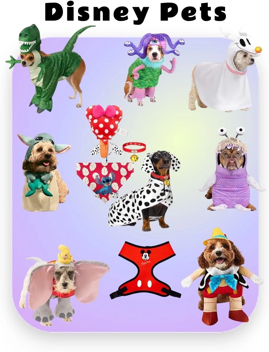 Disney Pets 🐾