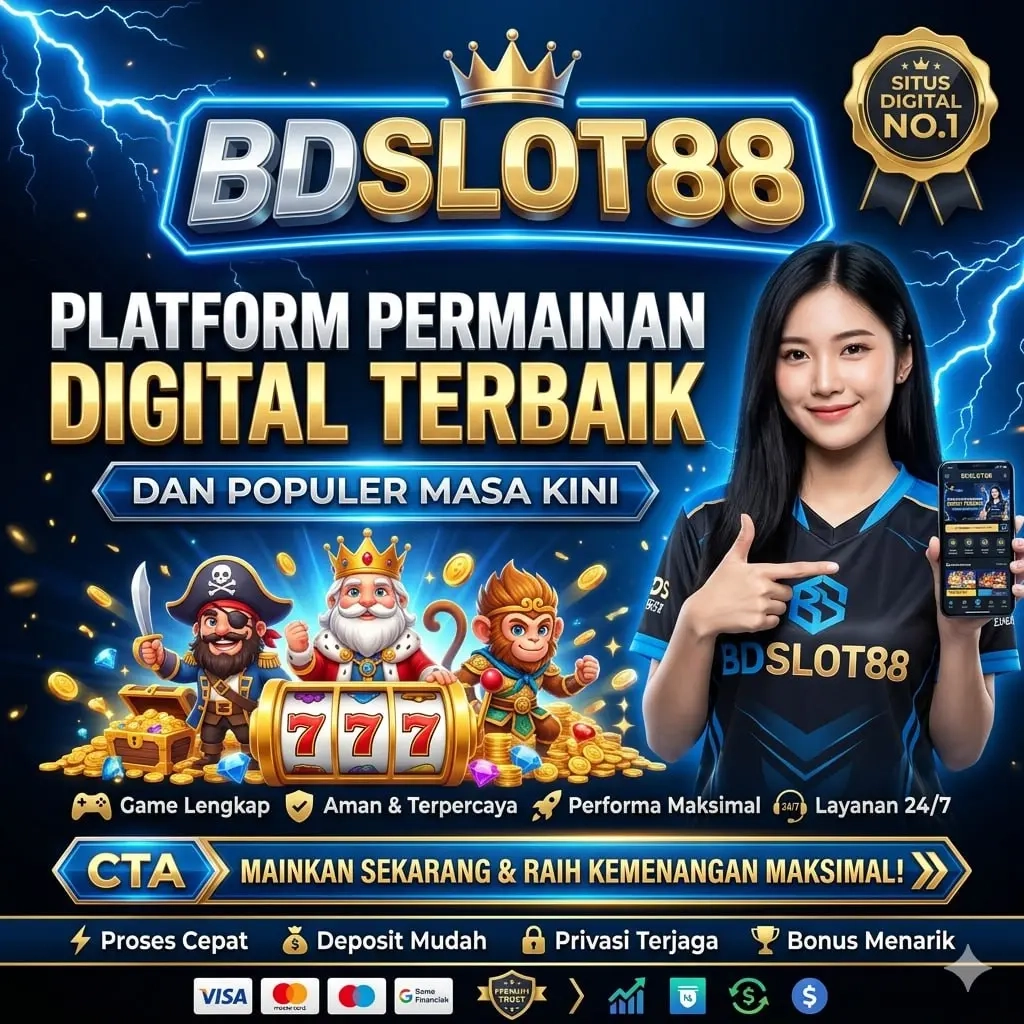Protal Gaming Memberikan Informasi Terbaru Kunjungi BDslot88