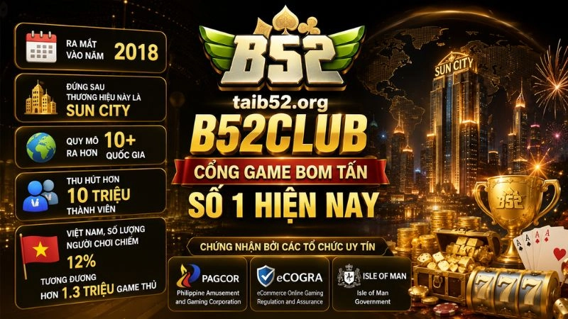 B52 CLUB