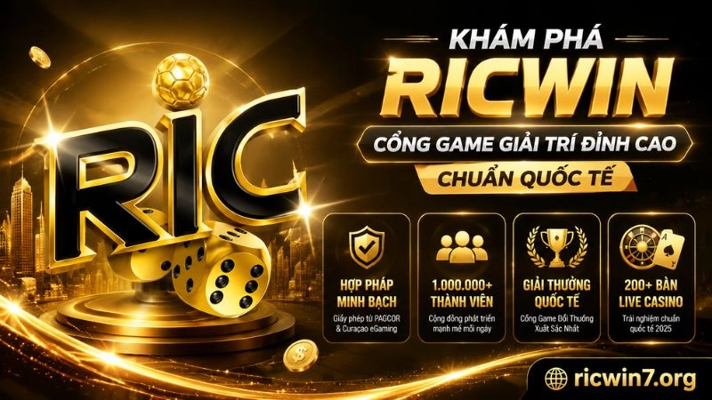 RIC WIN