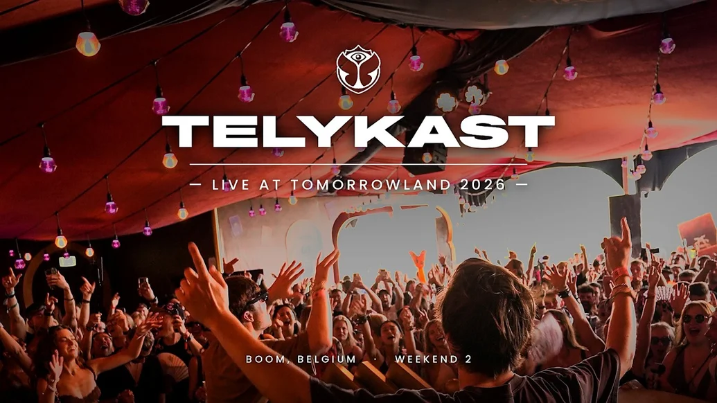 TELYKAST LIVE @ TOMORROWLAND 2026 (W2)