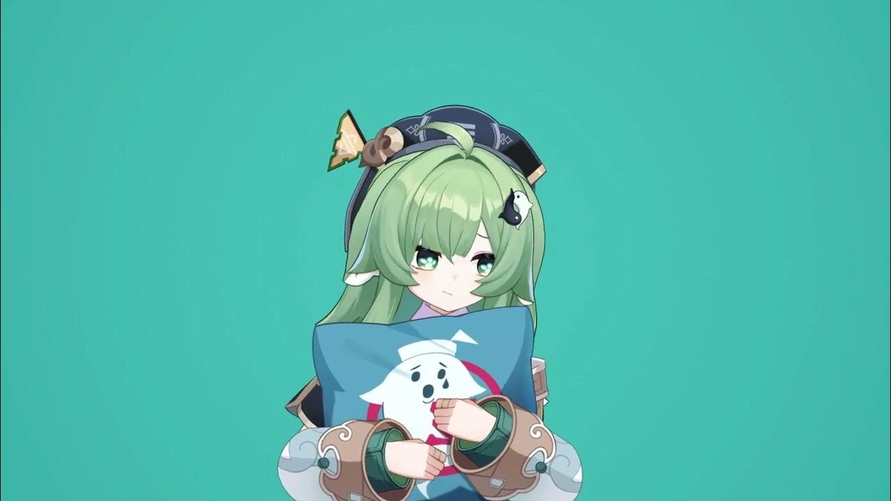 Huohuo Pillow (Animation)