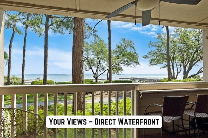 Rental unit in Hilton Head Island · ★4.8 · 1 bedroom · 3 beds · 1 bath