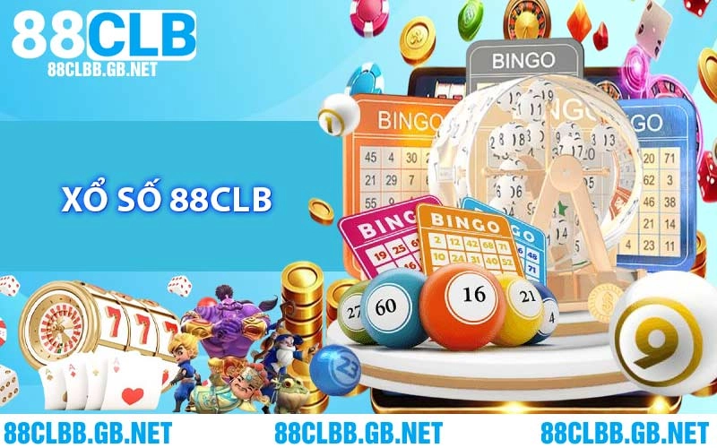 Xổ Số 88CLB - Cơ Hội Trúng Lớn Mỗi Ngày, Đổi Đời Dễ Dàng