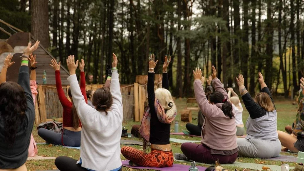 Grounded Retreat at Cedar Bloom 2.0 (code SEDONA)