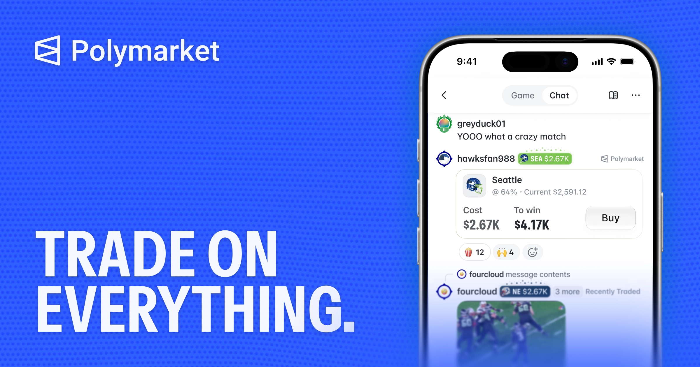 Polymarket US | YoshiG