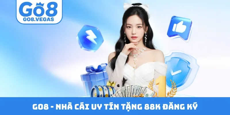 Go8 | Link Chính Chủ | Đăng Nhập Chơi Game Tặng Code 888K