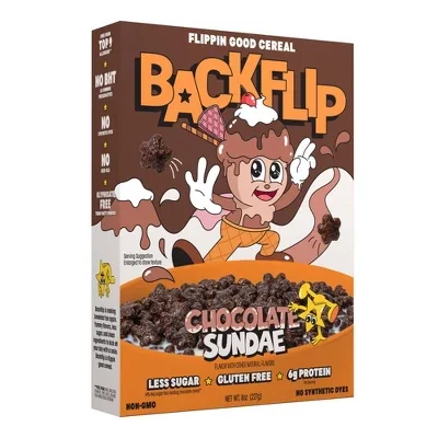 Chocolate Sundae