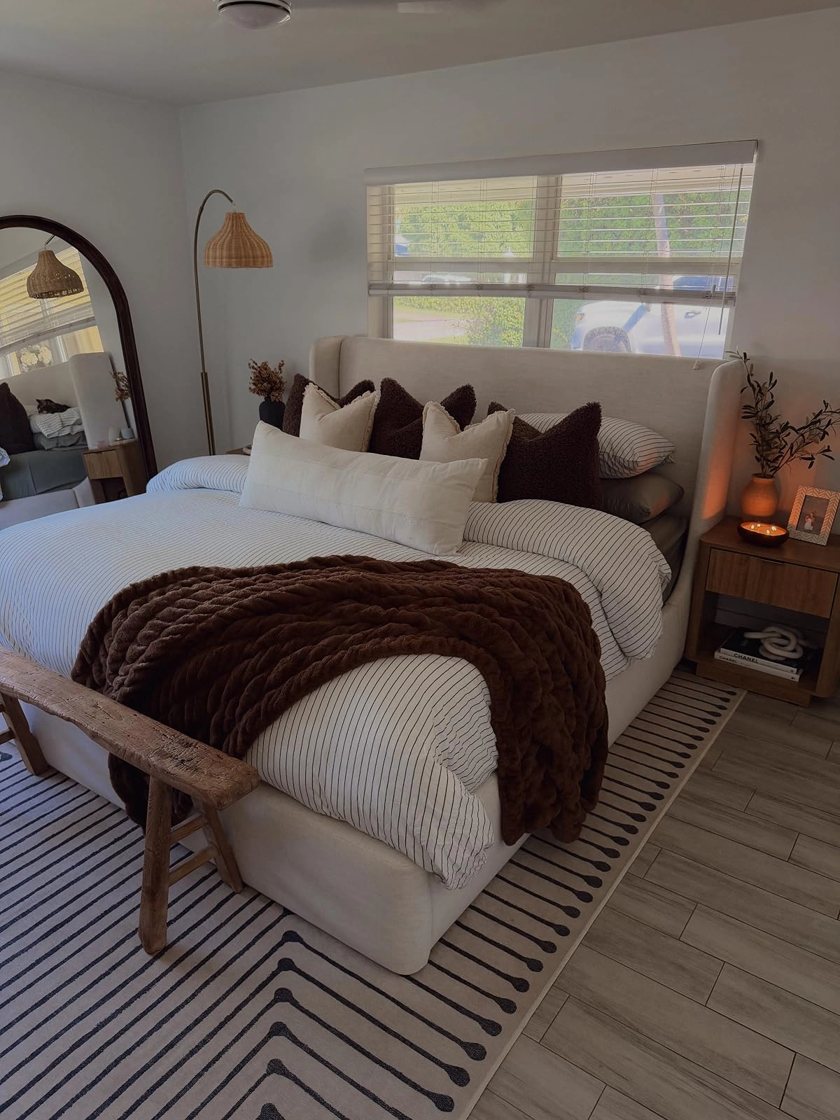 AMAZON FALL BEDDING RECIPE🍂🕯️🧸
