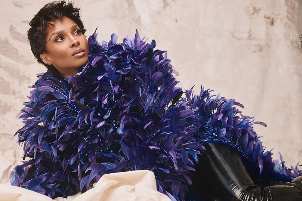 Ciara for tmrw Magazine