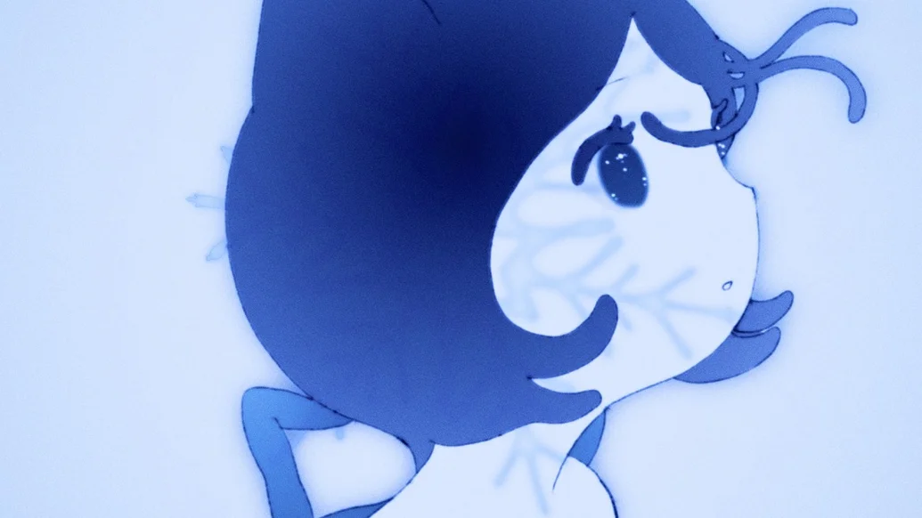fade into blue (music video)