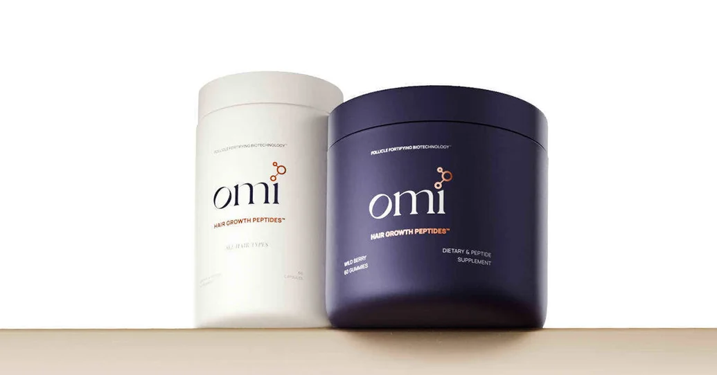 #1 Hair Growth Peptide: JENNA ($10 off)