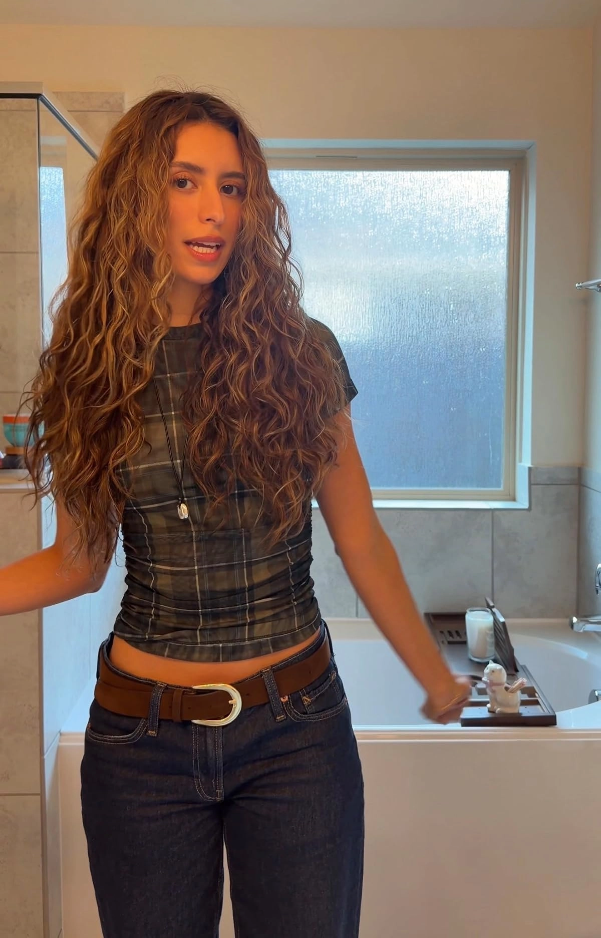 Amazon- my wavy air dry tutorial