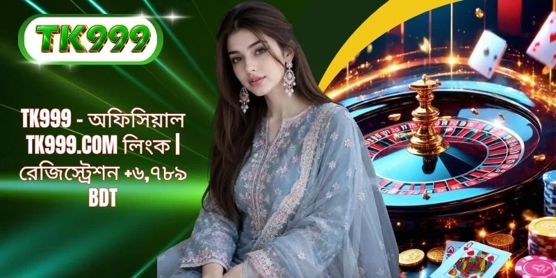 TK999 - অফিসিয়াল TK999.COM লিংক | রেজিস্ট্রেশন +৬,৭৮৯ BDT