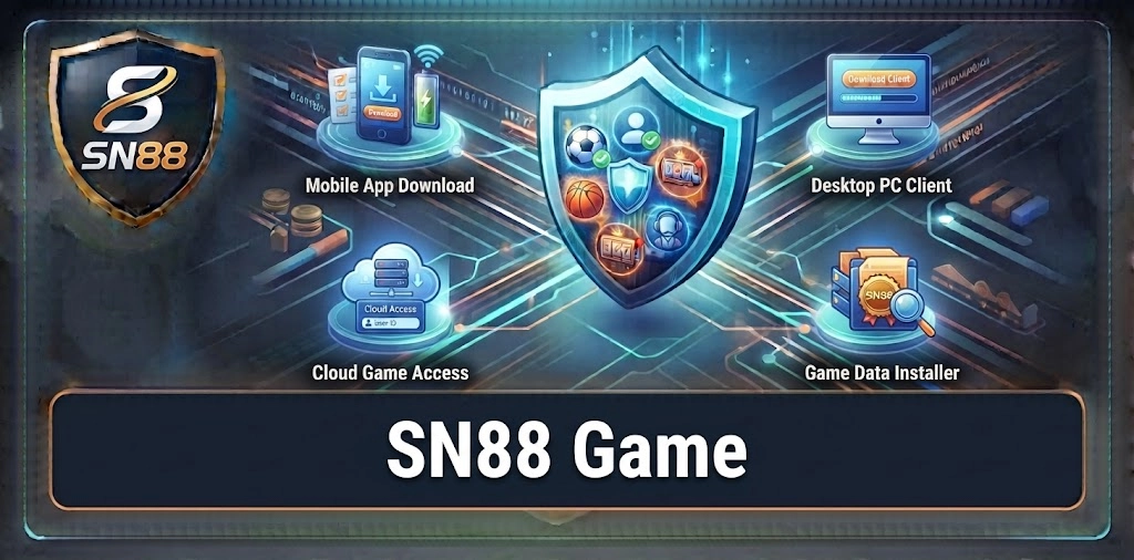 Download SN88 Game - Premier Online Gaming Platform With Trusted Services In Brazil
