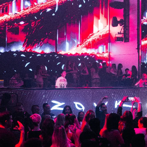 ZOUK NIGHTCLUB | LAS VEGAS  [8.24.25]