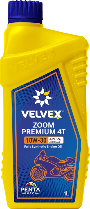 Two wheeler engine oil in India