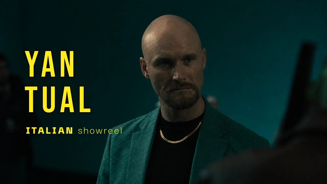 Yan Tual - Italian Showreel