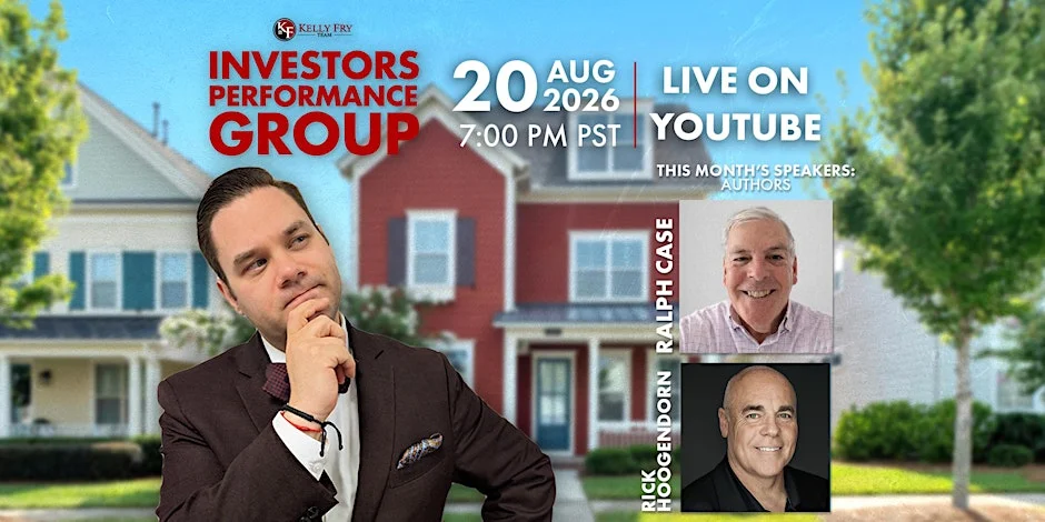 What Can ONE More House Do for Your Financial Future? | IPG August 2026