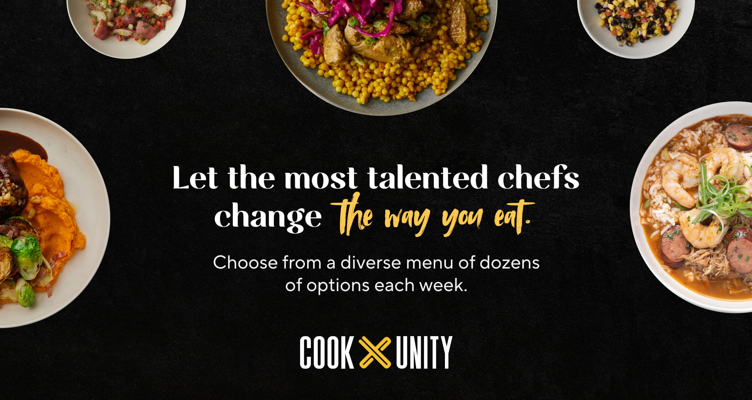 CookUnity: Chef-Prepared Meal Delivery