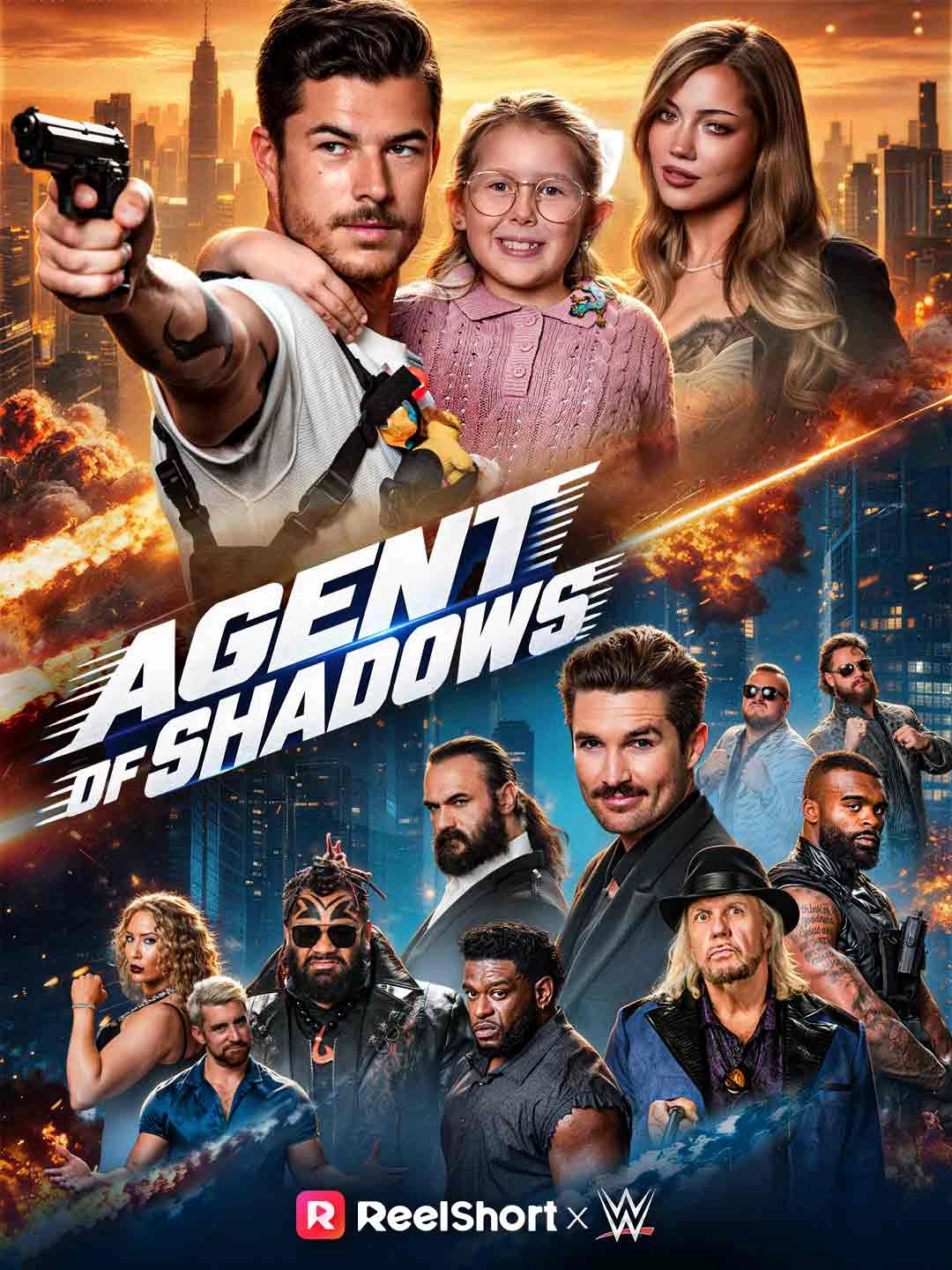 Agent of Shadows Movie Watch Online | ReelShort