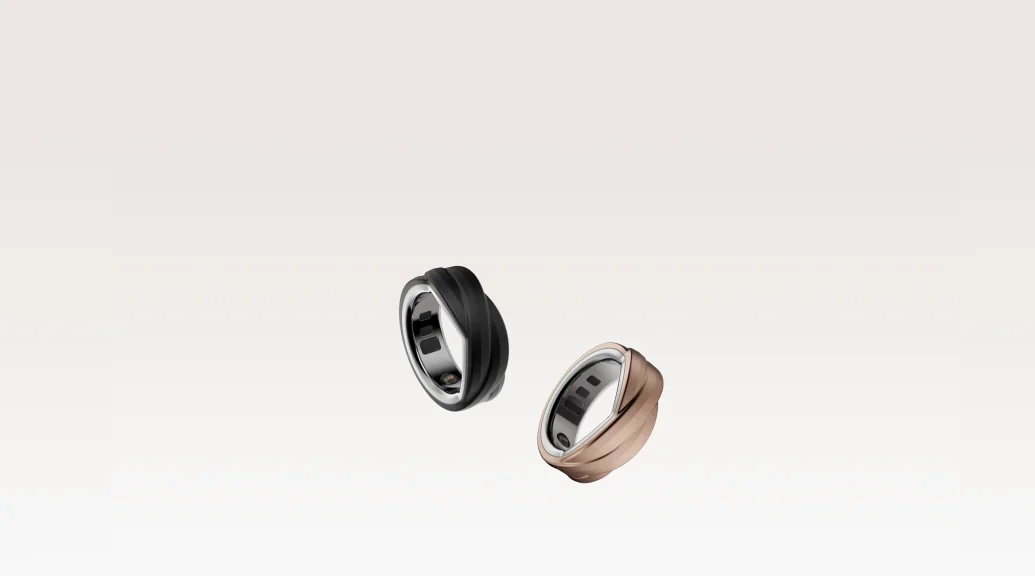 Glorify Ring | The World's First Christian Smart Ring