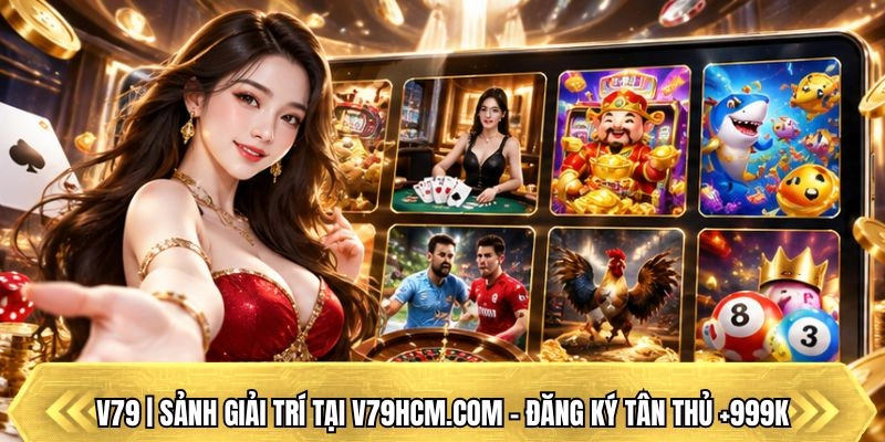 V79 | Sảnh Giải Trí Tại v79hcm.com - Đăng Ký Tân Thủ +999k