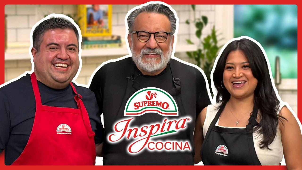 INSPIRA COCINA: Celebrating National Quesadilla Day (Feat. Freddsters)