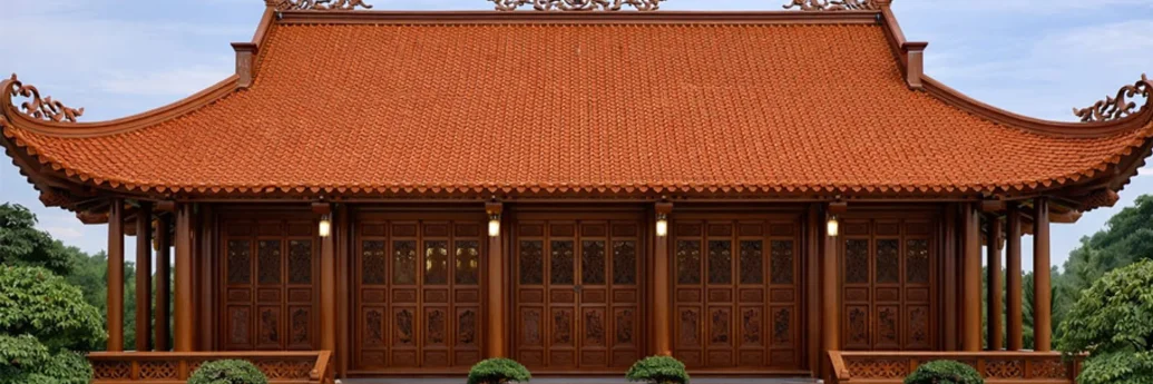 Đơn Vị Thi Công Nhà Gỗ Hà Nam