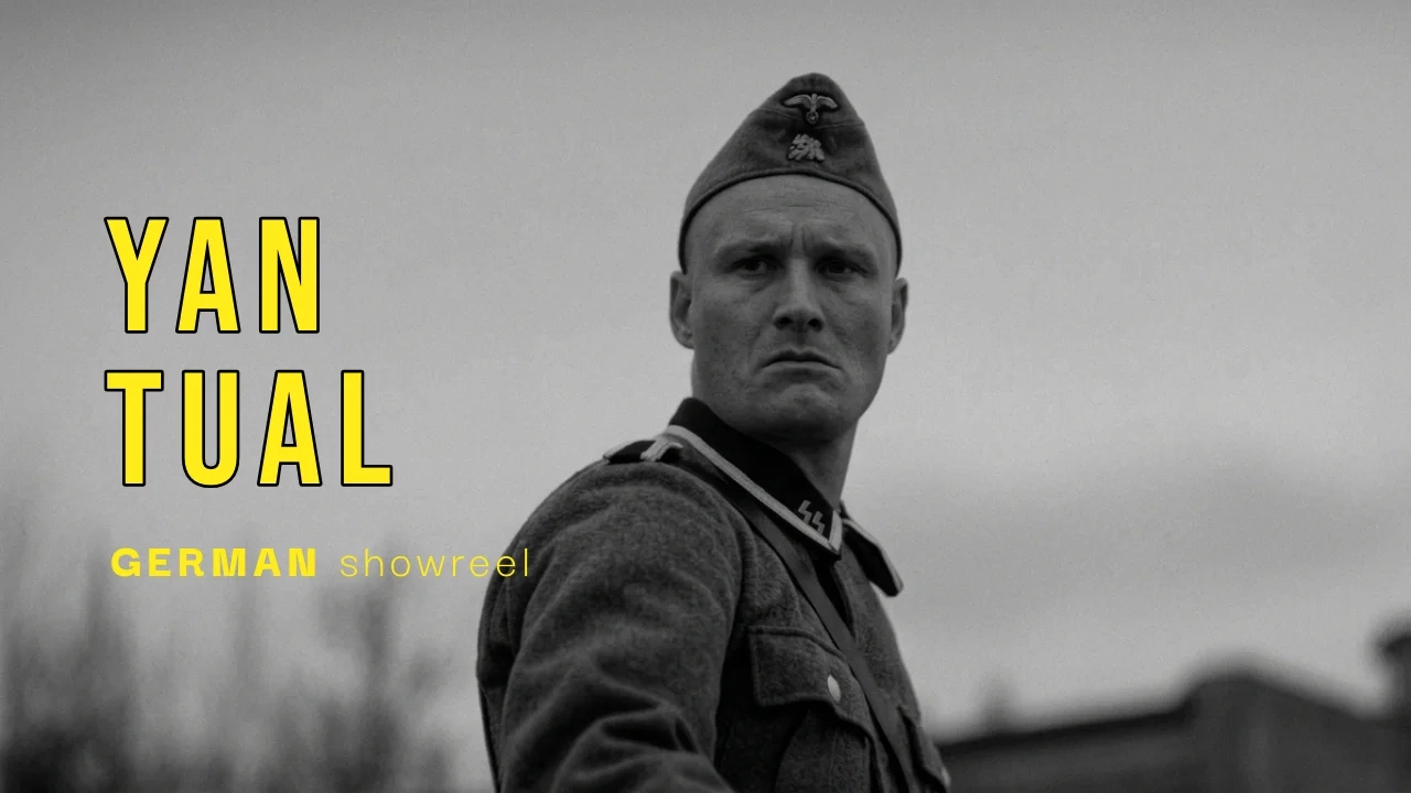 Yan Tual - German Showreel
