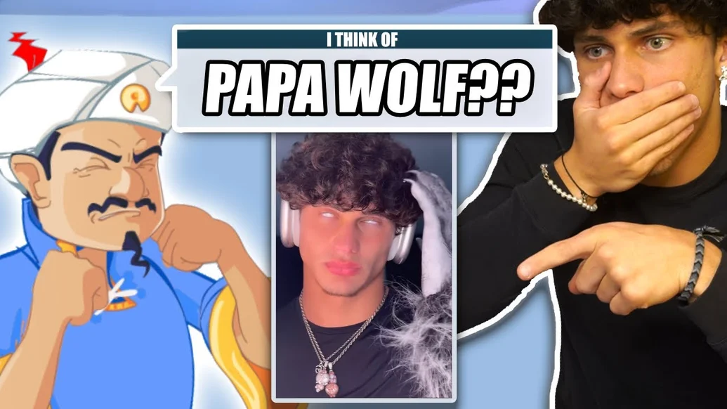 AKINATOR KNOWS ME?!?! (he showed up at my house??)