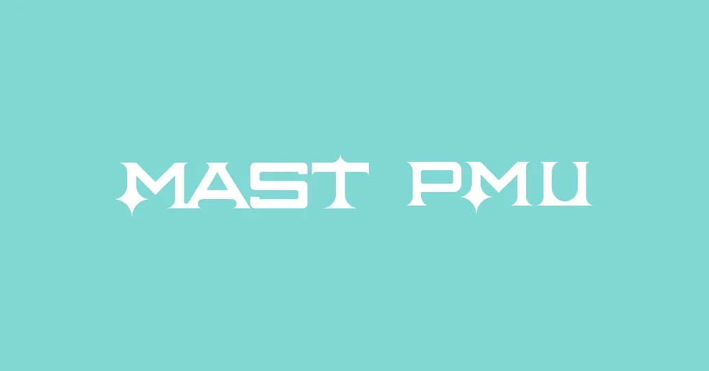 MASTPMU® | Pro PMU Tattoo Machines & Carthridges